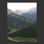 View from Independence Pass