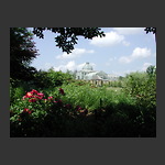 Conservatory at Lewis Ginter Botanical Garden, Richmond, VA