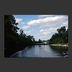 Lock, Dismal Swamp Canal